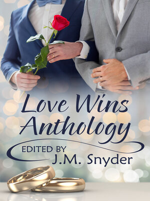 cover image of Love Wins Anthology